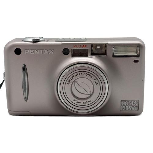 PENTAX (ペンタックス) コンパクトデジタルカメラ ESPIO 120SW II