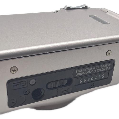 PENTAX (ペンタックス) コンパクトデジタルカメラ ESPIO 120SW II