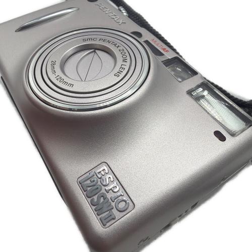 PENTAX (ペンタックス) コンパクトデジタルカメラ ESPIO 120SW II