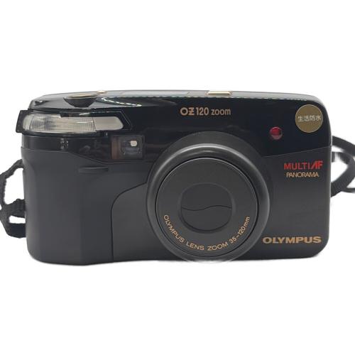 OLYMPUS (オリンパス) デジタルカメラ OZ120 ZOOM