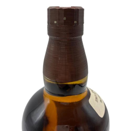 サントリー 山崎 ジャパニーズウィスキー シングルモルト 700ml