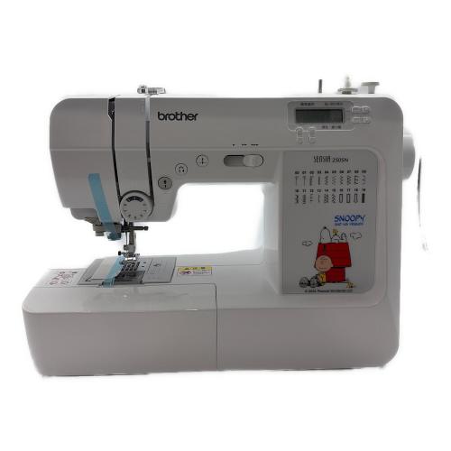 Brother (ブラザーコウギョウ) コンピューターミシン SENSIA 250SN