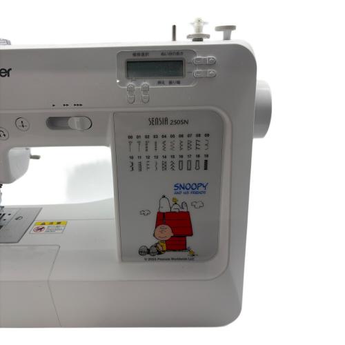 Brother (ブラザーコウギョウ) コンピューターミシン SENSIA 250SN