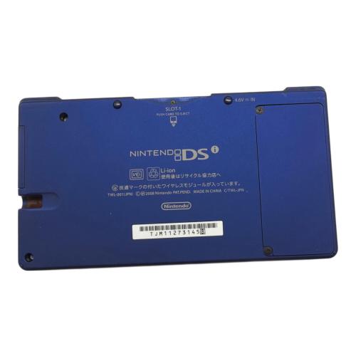 Nintendo (ニンテンドー) NintendoDSi TWL-001 ※タッチペン欠品