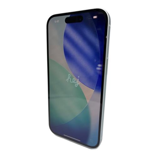 Apple (アップル) iPhone15 MTML3J/A SIM FREE 128GB