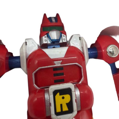 BANDAI (バンダイ) テツワン探偵 ロボタック ロボタック ジシャクチェンジシリーズ 1998年 / 箱ダメージ有