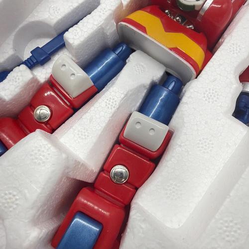 BANDAI (バンダイ) テツワン探偵 ロボタック ロボタック ジシャクチェンジシリーズ 1998年 / 箱ダメージ有