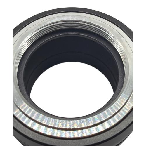 レンズアダプター M42-E IV マニュアルフォーカス M42マウントレンズ Sony Eマウント