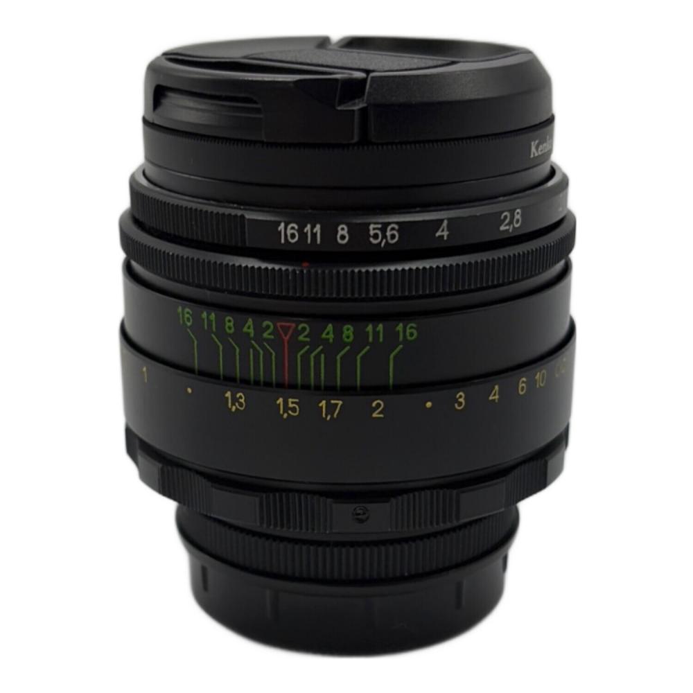78【希少】初期型 　Helios1950年製造　ヘリオス44　アダプター付 Helios (ヘリオス) オールドレンズ 44-2 2/58｜トレファクONLINE