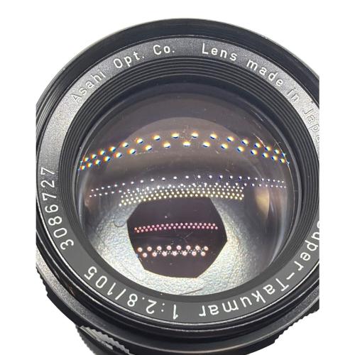 PENTAX (ペンタックス) オールドレンズ SUPER TAKUMAR　105mm