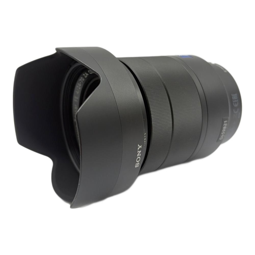 レンズ(ズーム) SONY sel2470z SONY (ソニー) ズームレンズ SEL2470Z※レンズ内ｶﾋﾞ有｜トレファクONLINE