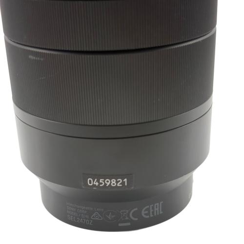 SONY (ソニー) ズームレンズ SEL2470Z※レンズ内ｶﾋﾞ有