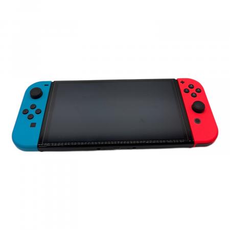 Nintendo (ニンテンドー) Nintendo Switch(有機ELモデル) HEG-001