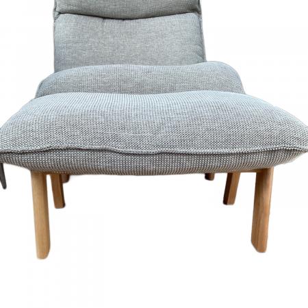 はるしおん　無印良品 ハイバックリクライニングソァ オットマン付 無印良品 (ムジルシリョウヒン) 【オットマン付き】ハイバック