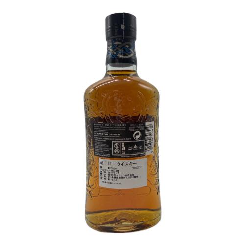 ハイランドパーク ウイングス オブ ザ イーグル 44.5度 ウィスキー 16年 700ml