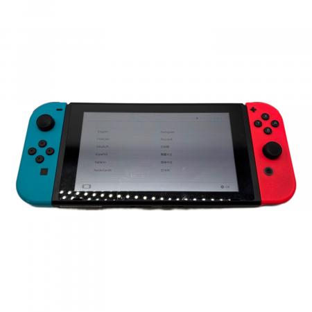 Nintendo (ニンテンドー) Nintendo Switch HAC-001(-01)｜トレファクONLINE