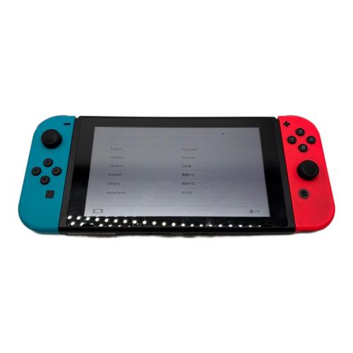 Nintendo (ニンテンドー) Nintendo Switch HAC-001(-01)｜トレファクONLINE