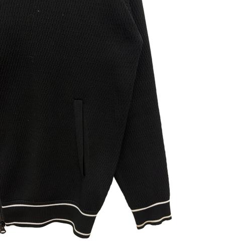Callaway (キャロウェイ) ゴルフウェア(トップス) H22218103 2022年モデル / ニットブルゾン メンズ SIZE L ブラック