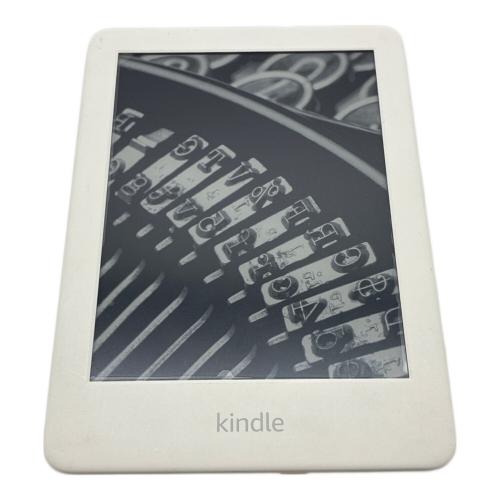 amazon (アマゾン) Kindle 電子書籍 J9G29R 2019年製 第10世代