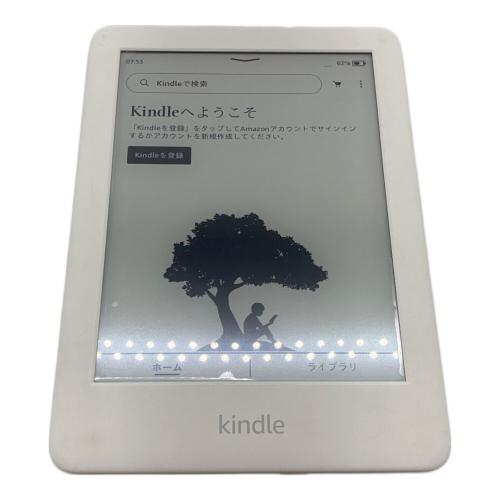 amazon (アマゾン) Kindle 電子書籍 J9G29R 2019年製 第10世代