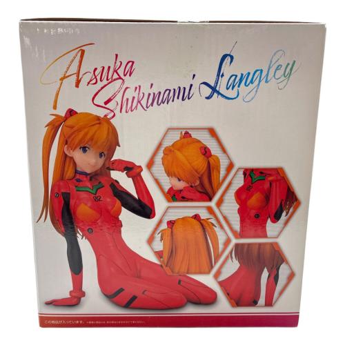 BANDAI (バンダイ) 一番くじ エヴァンゲリオン EVANGELION HEROINES A賞 式波・アスカ・ラングレー フィギュア