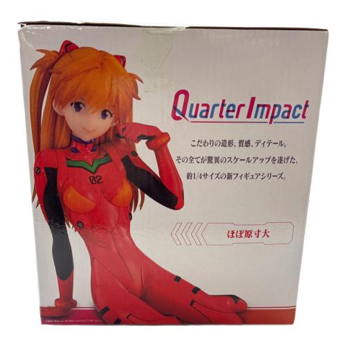 BANDAI (バンダイ) 一番くじ エヴァンゲリオン EVANGELION HEROINES A賞 式波・アスカ・ラングレー フィギュア