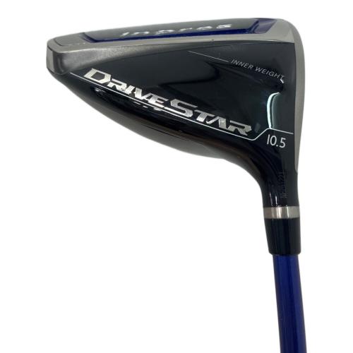 YAMAHA (ヤマハ) inpres DRIVESTAR ドライバー M423d フレックス【R】ロフト角【10.5°】