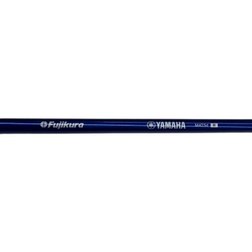 YAMAHA (ヤマハ) inpres DRIVESTAR ドライバー M423d フレックス【R】ロフト角【10.5°】