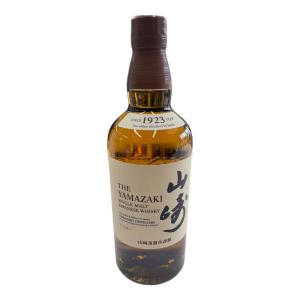 サントリー 山崎 ジャパニーズウィスキー ノンエイジ 700ml