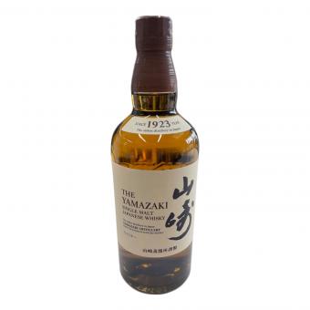 サントリー 山崎 ジャパニーズウィスキー ノンエイジ 700ml
