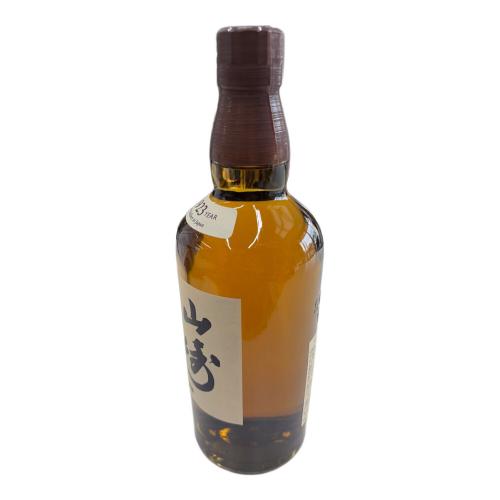 サントリー 山崎 ジャパニーズウィスキー ノンエイジ 700ml