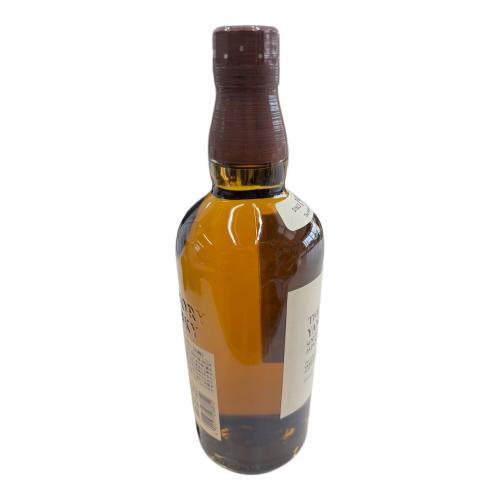 サントリー 山崎 ジャパニーズウィスキー ノンエイジ 700ml