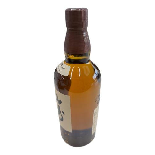 サントリー 山崎 ジャパニーズウィスキー ノンエイジ 700ml