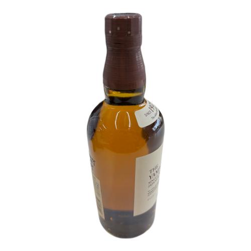 サントリー 山崎 ジャパニーズウィスキー ノンエイジ 700ml