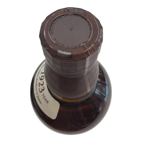 サントリー 山崎 ジャパニーズウィスキー ノンエイジ 700ml