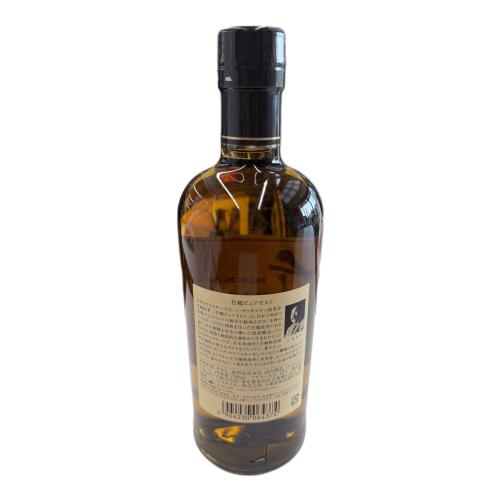 ニッカ 竹鶴 ジャパニーズウィスキー ノンエイジ 700ml