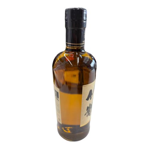 ニッカ 竹鶴 ジャパニーズウィスキー ノンエイジ 700ml