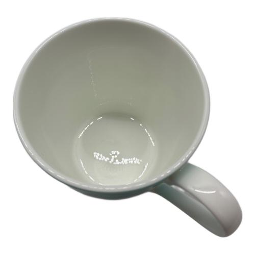 TIFFANY & Co. (ティファニー) マグカップ ブルーリボン
