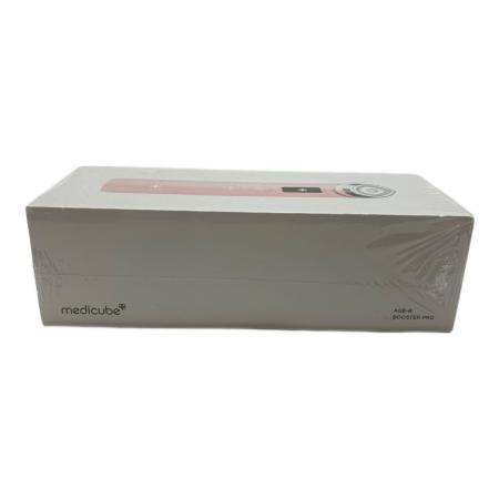 MEDICUBE (メディキューブ) 美顔器 AGE-R BOOSTER PRO｜トレファクONLINE