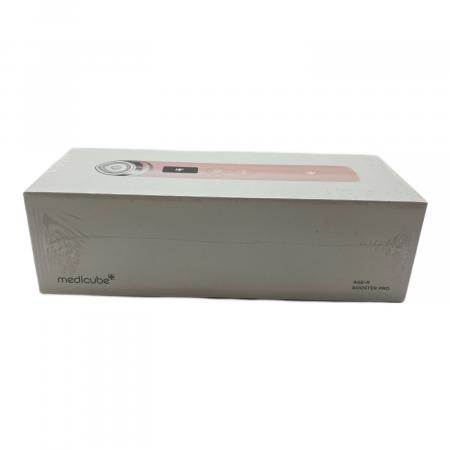 メディキューブ⭐AGE-R BOOSTER PRO 美品 MEDICUBE (メディキューブ) 美顔器 AGE-R BOOSTER PRO｜トレファクONLINE