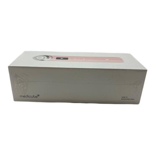 MEDICUBE (メディキューブ) 美顔器 AGE-R BOOSTER PRO