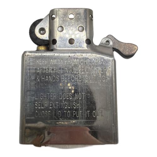 ZIPPO (ジッポ) オイルライター 2007年製 USA製