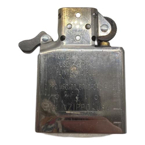 ZIPPO (ジッポ) オイルライター 2007年製 USA製