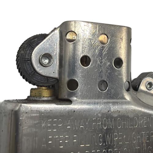 ZIPPO (ジッポ) オイルライター 2007年製 USA製