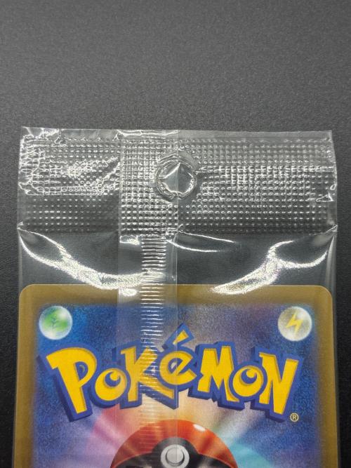 ピカチュウ プロモ 001/SV-P ポケモンカード