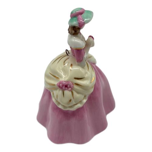 COALPORT (コールポート) フィギュリン 8cm