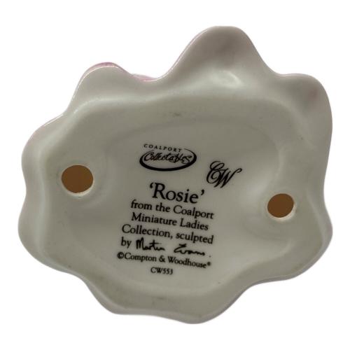 COALPORT (コールポート) フィギュリン 8cm