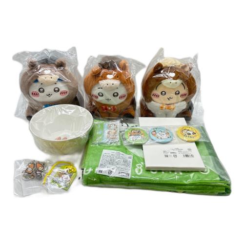 ちいかわ ハッピーバッグ 2026 午年