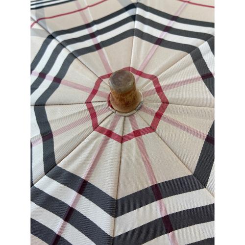 BURBERRY LONDON(バーバリーロンドン) ノバチェック 折りたたみ傘