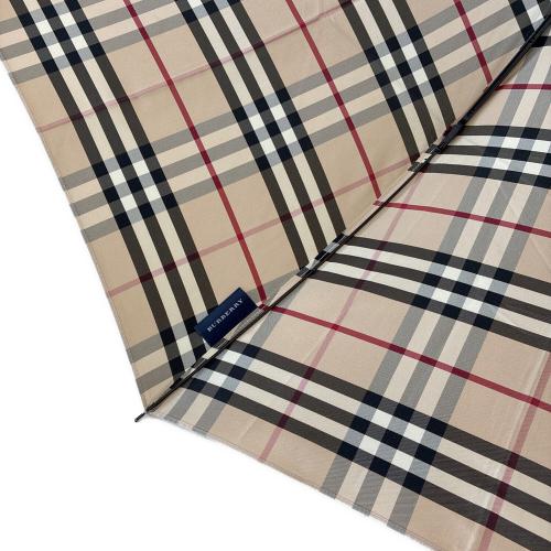 BURBERRY LONDON(バーバリーロンドン) ノバチェック 折りたたみ傘